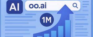 AI 검색 oo.ai, 출시 6주 만에 100만 사용자 돌파