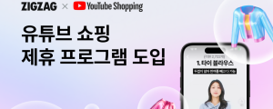 [6월 12일 마케팅 뉴스클리핑] 유튜브 쇼핑, 지그재그와 손잡고 패션 카테고리 확장 외