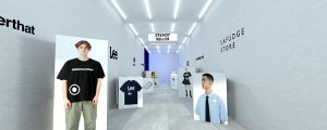 무신사, 버추얼 쇼룸 무신사 VR 룸 오픈