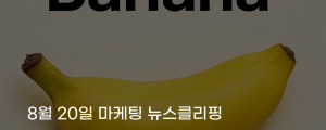 [8월 20일 마케팅 뉴스클리핑] 더 정교해진 AI 이미지, 놀이와 마케팅까지 확산 외